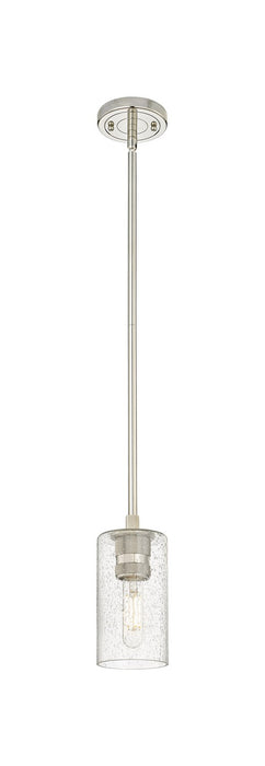 Innovations 434-1S-PN-G434-7SDY LED Pendant, Polished Nickel