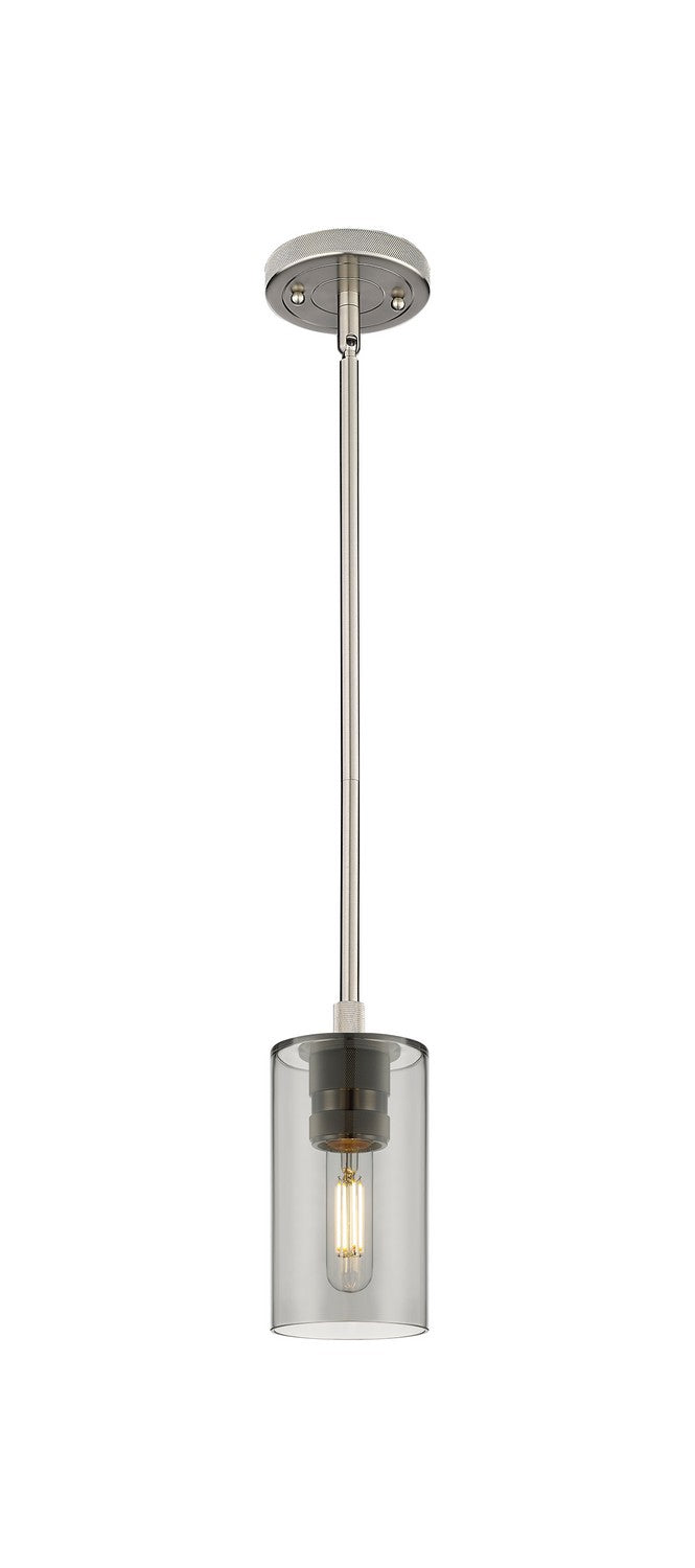 Innovations 434-1S-SN-G434-7SM LED Pendant, Satin Nickel