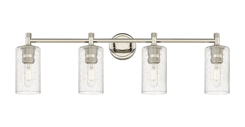 Innovations 434-4W-PN-G434-7SDY LED Bath Vanity, Polished Nickel