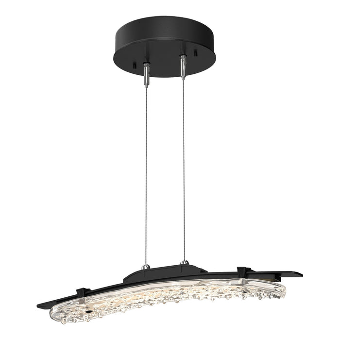 Hubbardton Forge 137585-LED-STND-89-ZM0747 LED Pendant, Ink