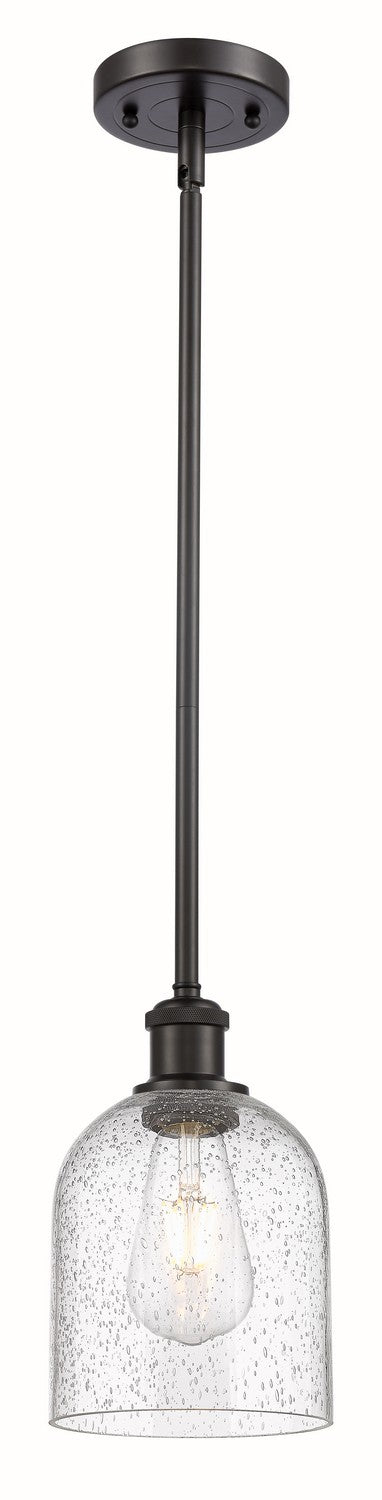 Innovations 516-1S-OB-G558-6SDY One Light Mini Pendant, Oil Rubbed Bronze