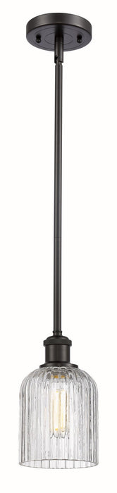 Innovations 516-1S-OB-G559-5CL One Light Mini Pendant, Oil Rubbed Bronze
