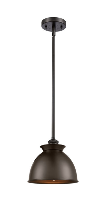 Innovations 516-1S-OB-M14-OB One Light Mini Pendant, Oil Rubbed Bronze