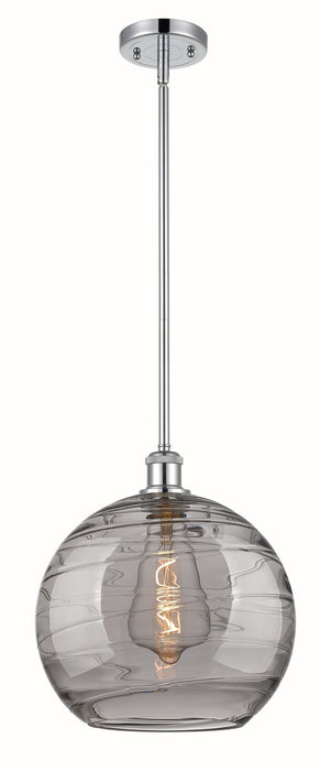 Innovations 516-1S-PC-G1213-12SM One Light Mini Pendant, Polished Chrome