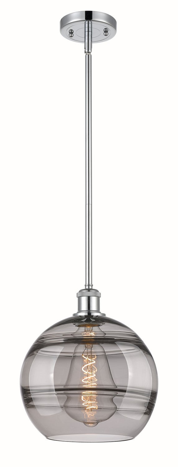 Innovations 516-1S-PC-G556-10SM One Light Mini Pendant, Polished Chrome