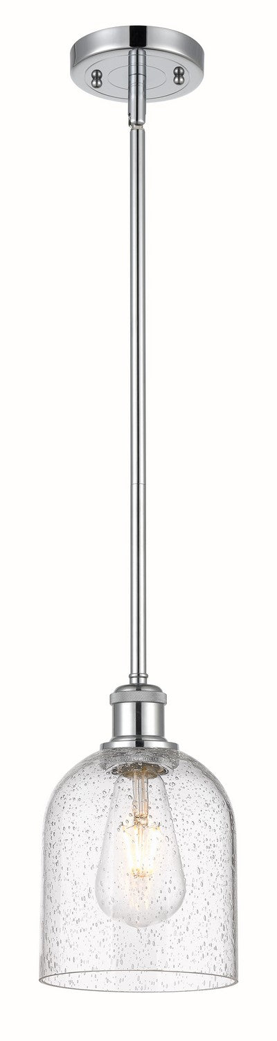 Innovations 516-1S-PC-G558-6SDY One Light Mini Pendant, Polished Chrome