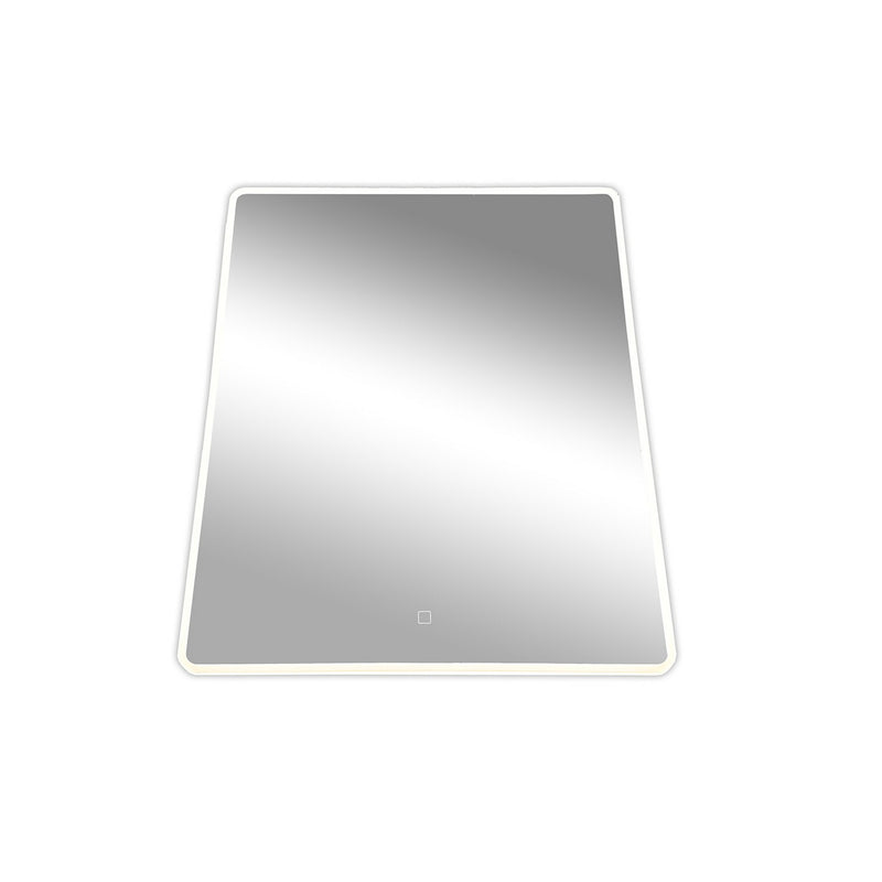 Artcraft AM331 LED Mirror, Silver