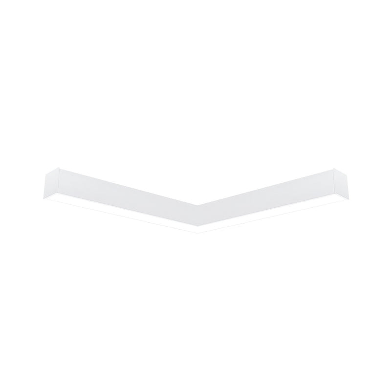 Nora Lighting NLINSW-L334W LED Direct Linear, White