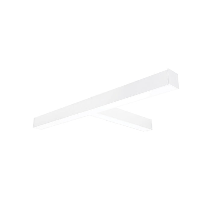 Nora Lighting NLINSW-T334W LED Direct Linear, White