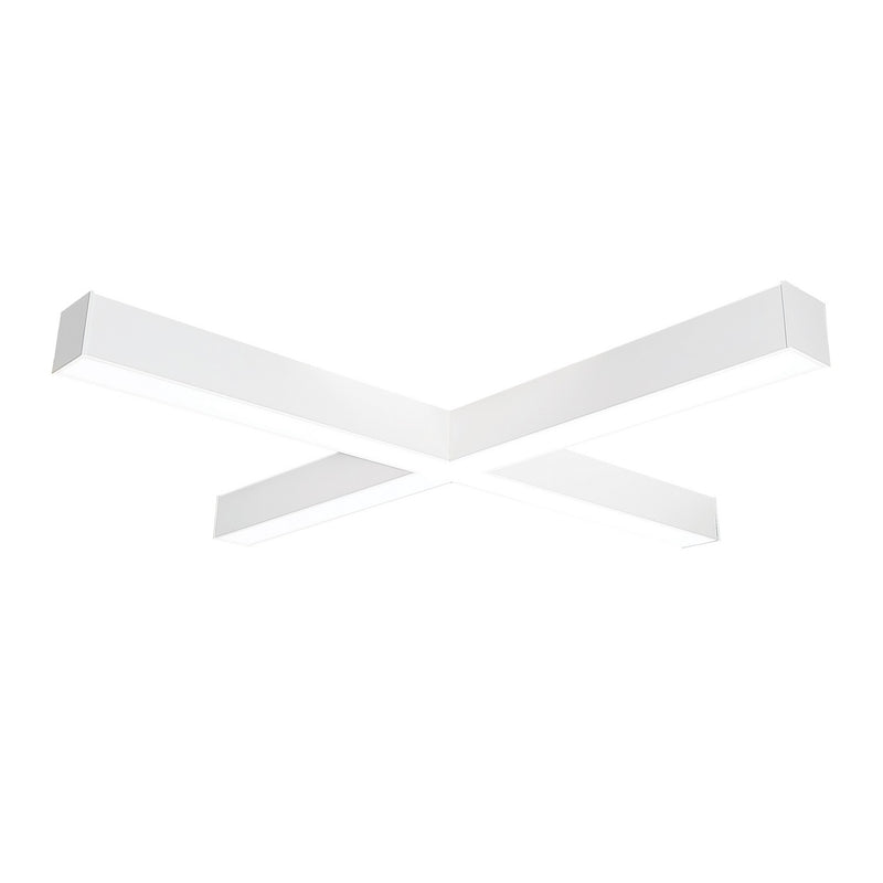 Nora Lighting NLINSW-X334W LED Direct Linear, White