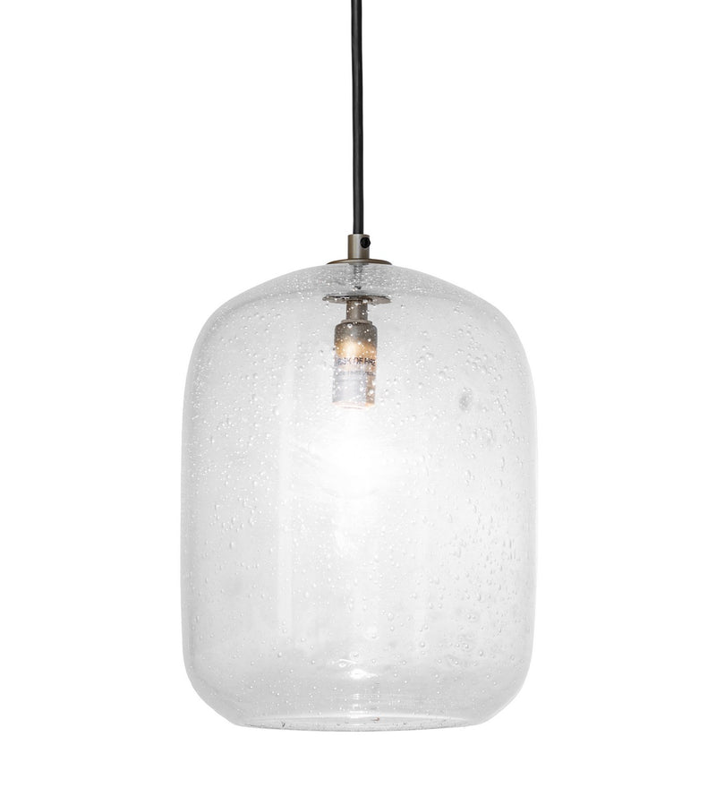 Meyda Tiffany 262056 One Light Mini Pendant, Gold Metallic