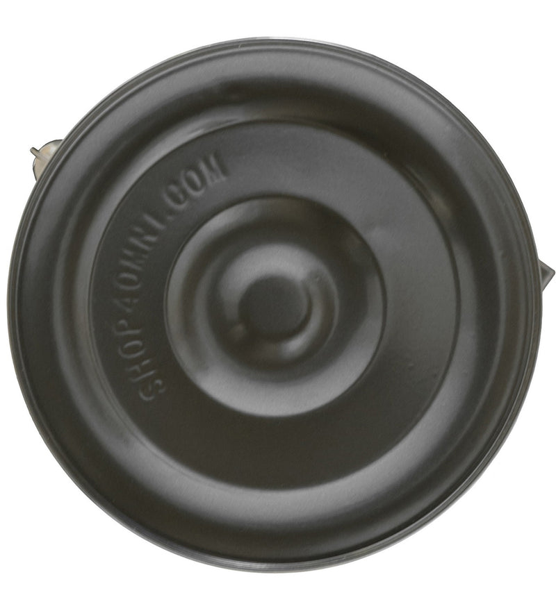 Meyda Tiffany 266368 One Light Flushmount, Exterior Oil Rubbed Bronze