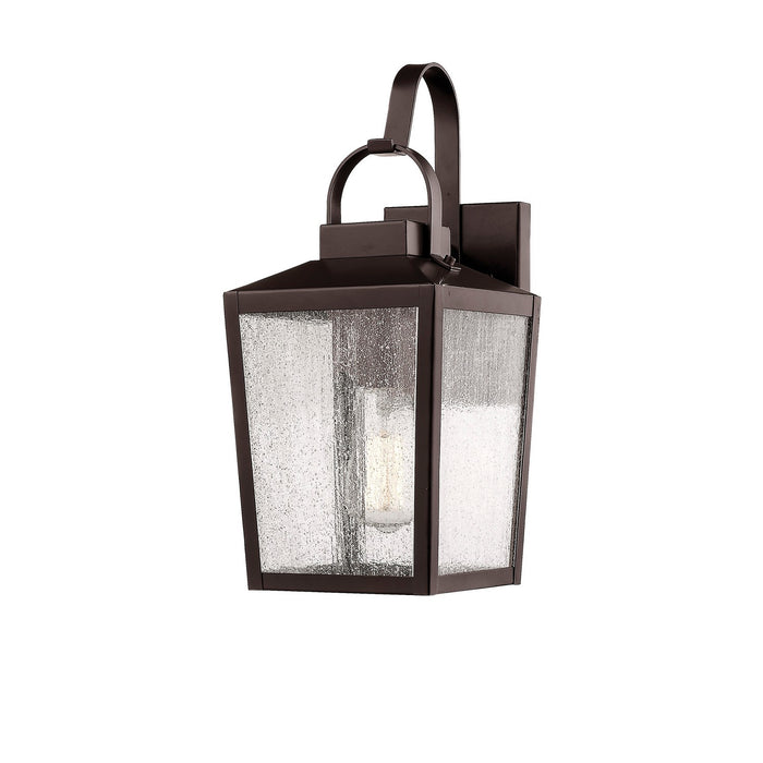 Millennium 2651-PBZ One Light Outdoor Wall Sconce, Powder Coated Bronze