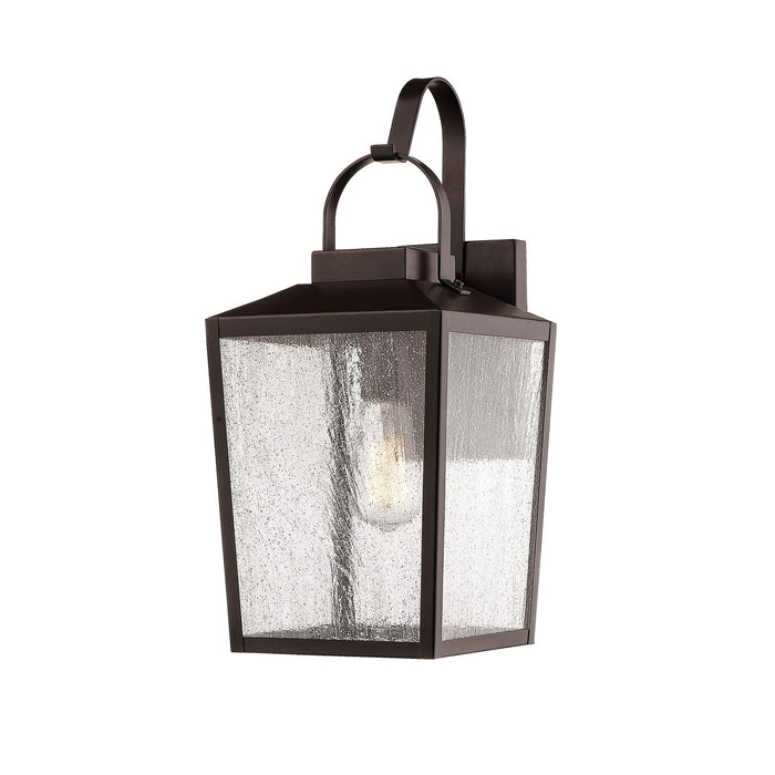 Millennium 2652-PBZ One Light Outdoor Wall Sconce, Powder Coated Bronze