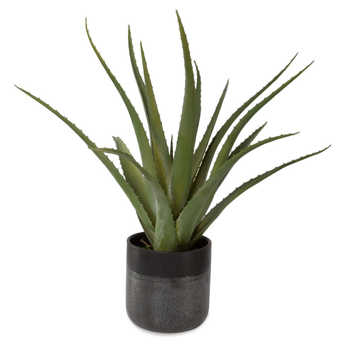 Uttermost 60204 Planter, Textured, Matte And Gloss Glazes