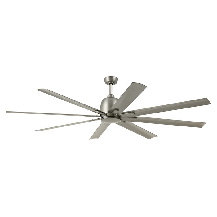 Kichler 310275NI 75" Ceiling Fan, Brushed Nickel