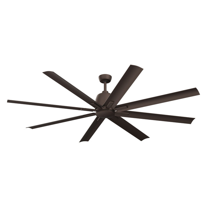 Kichler 310275SNB 75" Ceiling Fan, Satin Natural Bronze