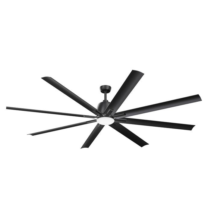 Kichler 310285NI 84" Ceiling Fan, Brushed Nickel