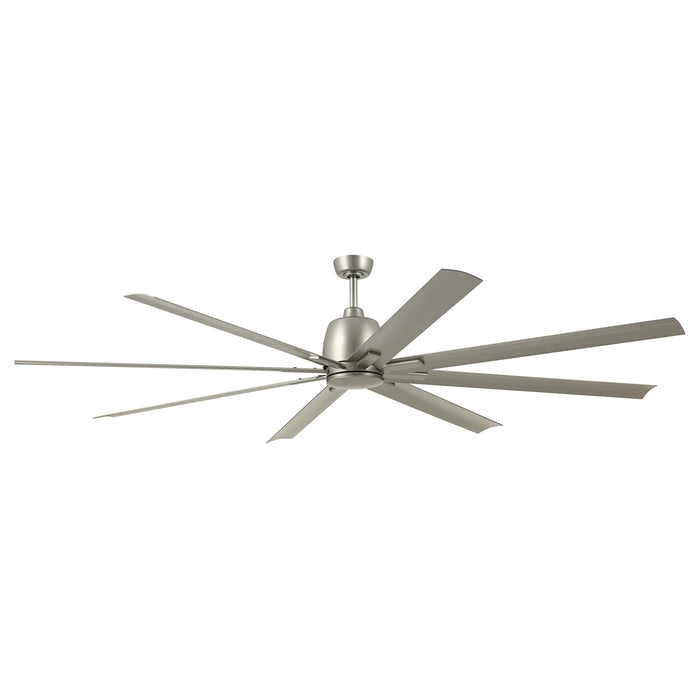 Kichler 310285NI 84" Ceiling Fan, Brushed Nickel