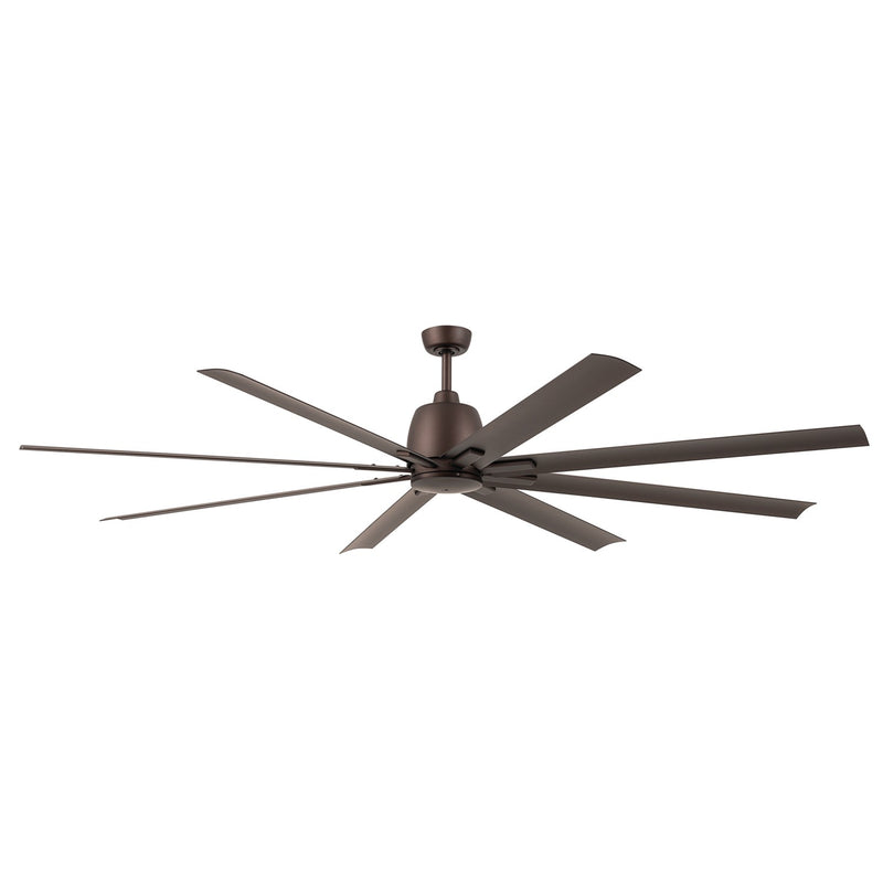 Kichler 310285SNB 84" Ceiling Fan, Satin Natural Bronze