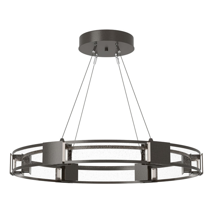 Hubbardton Forge 138588-SKT-STND-14-II0399 LED Pendant, Oil Rubbed Bronze