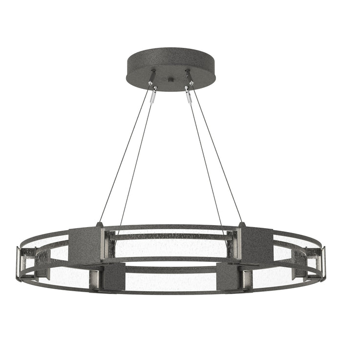 Hubbardton Forge 138588-SKT-STND-20-II0399 LED Pendant, Natural Iron