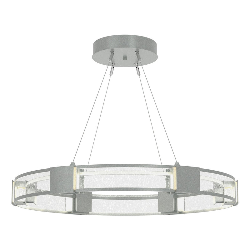 Hubbardton Forge 138588-SKT-STND-82-II0399 LED Pendant, Vintage Platinum