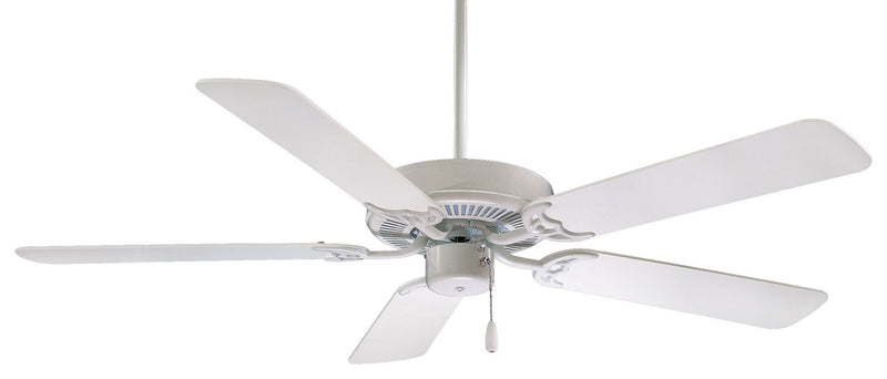 Minka Aire F546-WH 42" Ceiling Fan, White