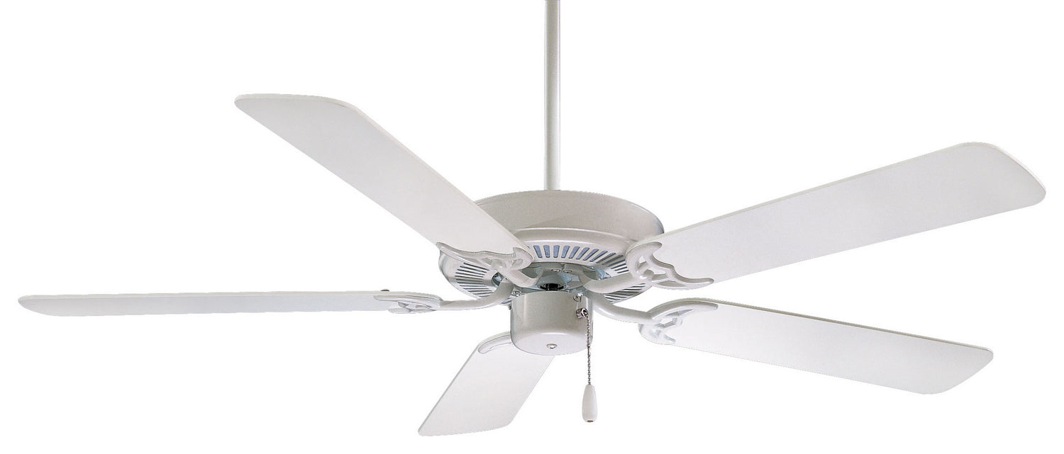 Minka Aire F546-WH 42" Ceiling Fan, White