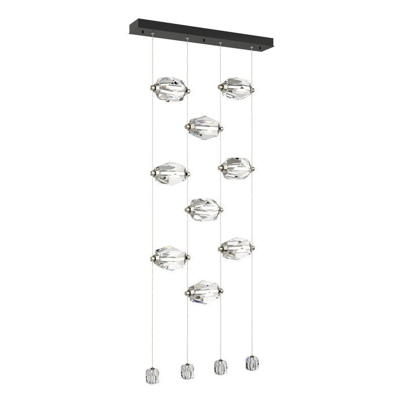 Hubbardton Forge 139056-LED-STND-89-CR LED Pendant, Ink