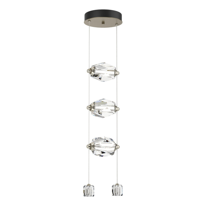Hubbardton Forge 139058-LED-STND-84-CR LED Pendant, Soft Gold