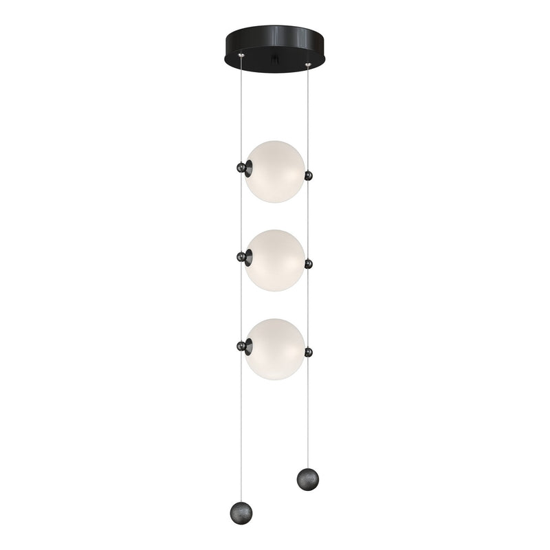 Hubbardton Forge 139059-LED-STND-89-GG0668 LED Pendant, Ink