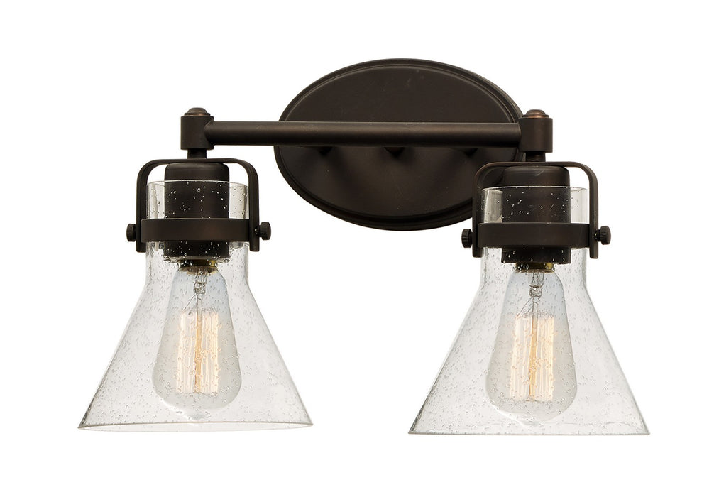 Maxim 26112CDOI/BUL LED Bath Vanity, Oil Rubbed Bronze