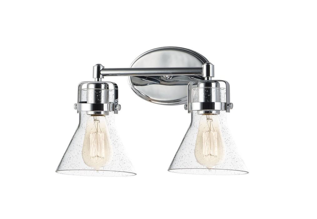 Maxim 26112CDPC/BUL LED Bath Vanity, Polished Chrome