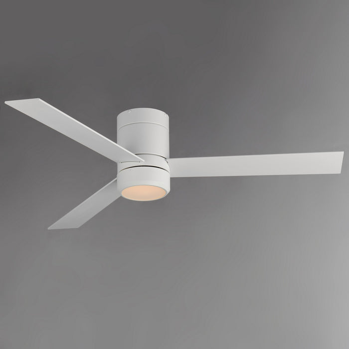 Maxim 88803MW 52" Ceiling Fan, Matte White