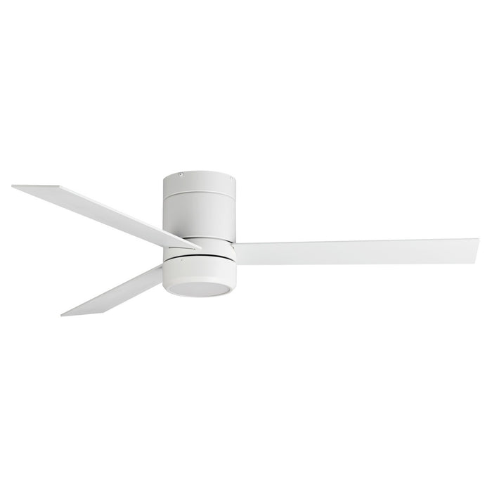Maxim 88803MW 52" Ceiling Fan, Matte White