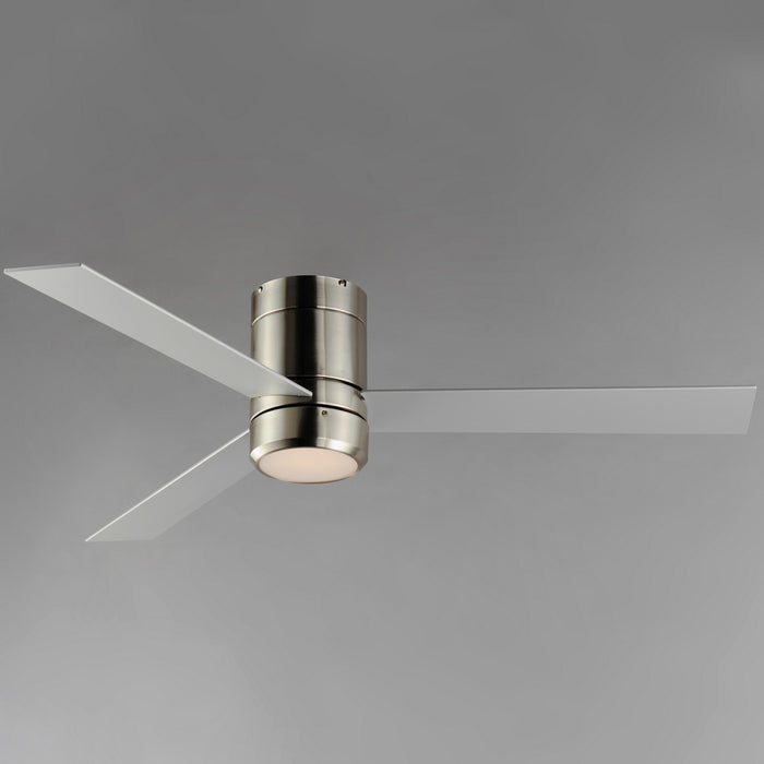 Maxim 88803SN 52" Ceiling Fan, Satin Nickel