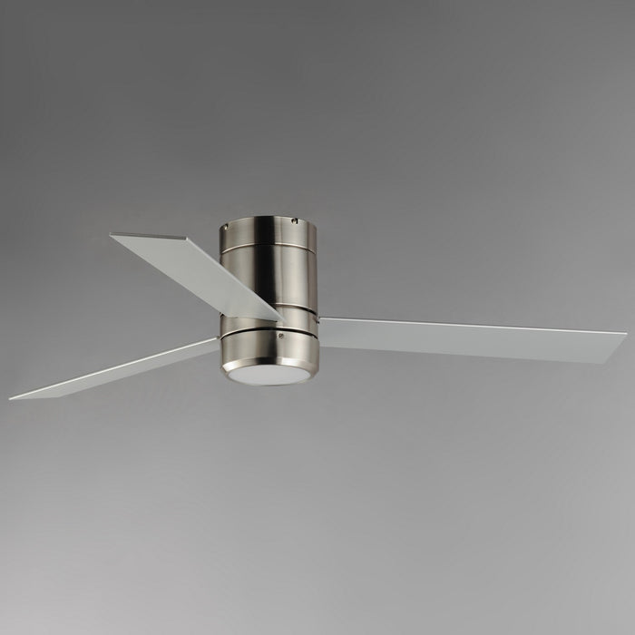 Maxim 88803SN 52" Ceiling Fan, Satin Nickel