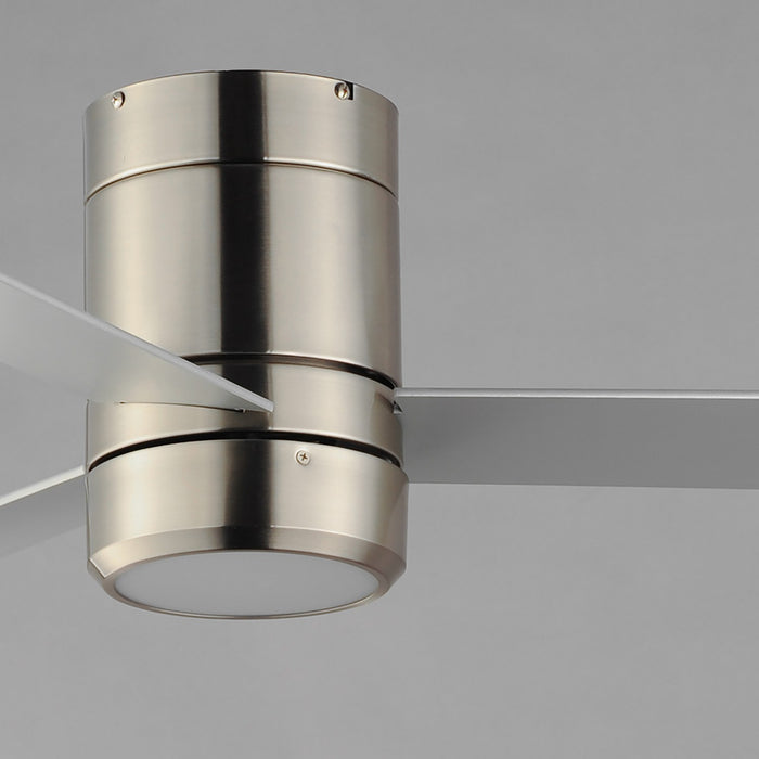 Maxim 88803SN 52" Ceiling Fan, Satin Nickel