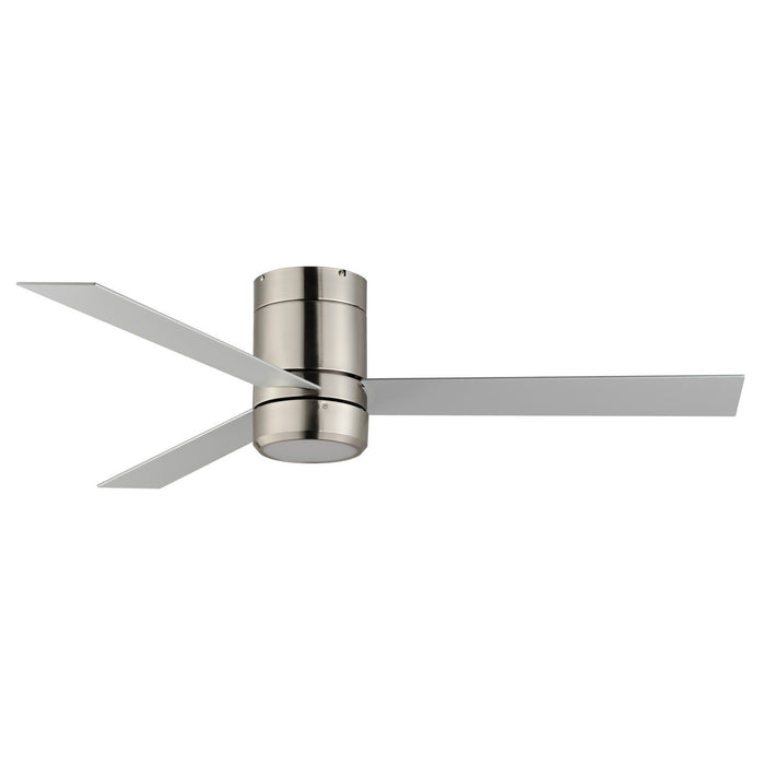 Maxim 88803SN 52" Ceiling Fan, Satin Nickel