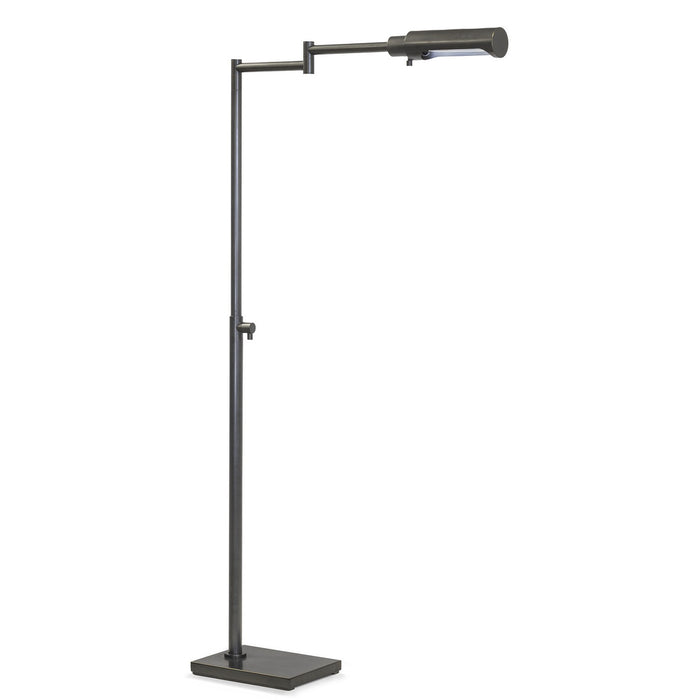Regina Andrew 14-1056ORB One Light Floor Lamp, Oil Rubbed Bronze