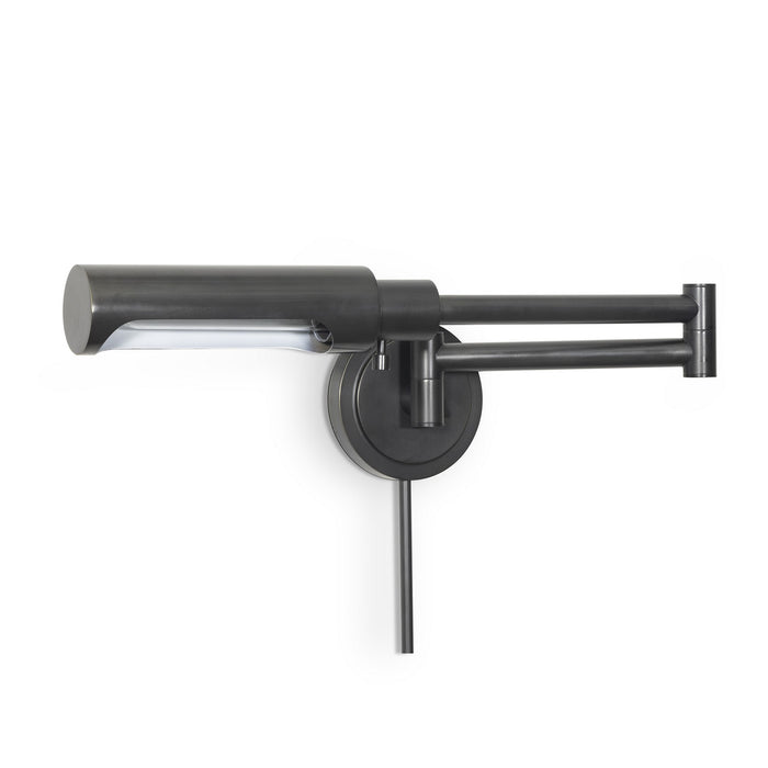 Regina Andrew 15-1153ORB One Light Wall Sconce, Oil Rubbed Bronze
