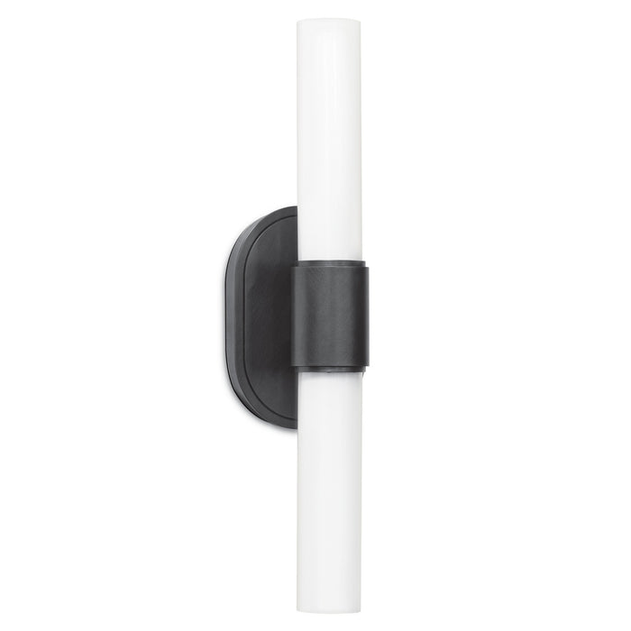 Regina Andrew 15-1201ORB Two Light Wall Sconce, Oil Rubbed Bronze