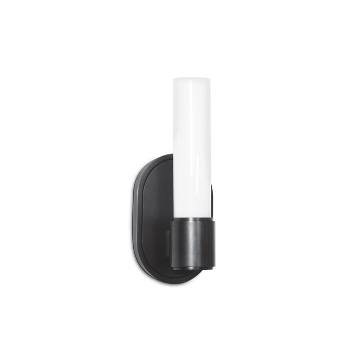 Regina Andrew 15-1202ORB One Light Wall Sconce, Oil Rubbed Bronze