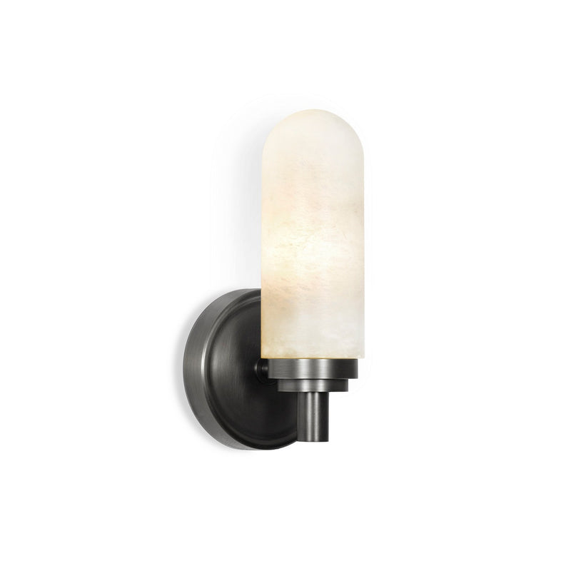 Regina Andrew 15-1208ORB LED Wall Sconce, Natural Stone