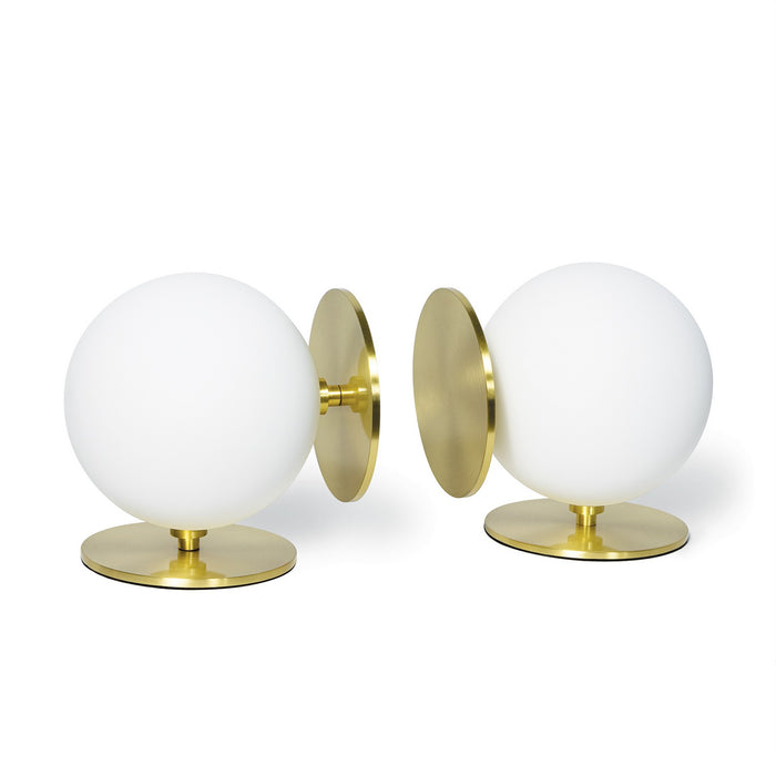 Regina Andrew 20-1420WT Bookends, White