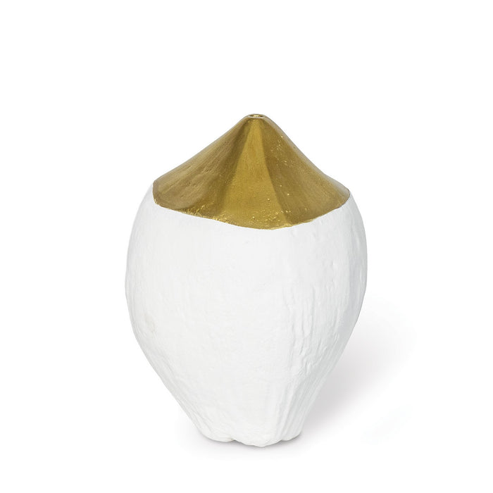 Regina Andrew 20-1440 Vase, White