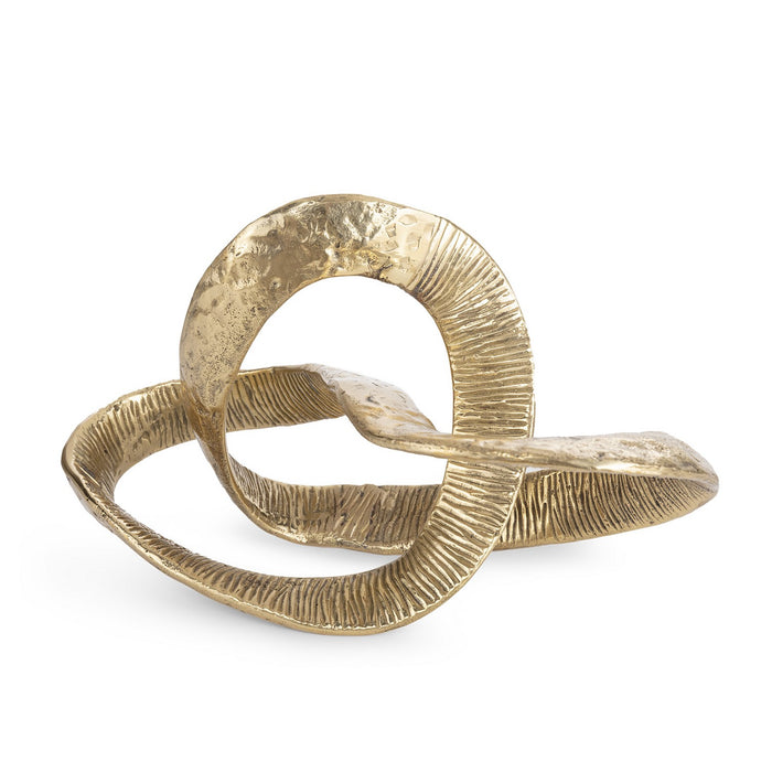Regina Andrew 20-1474 Sculpture, Natural Brass