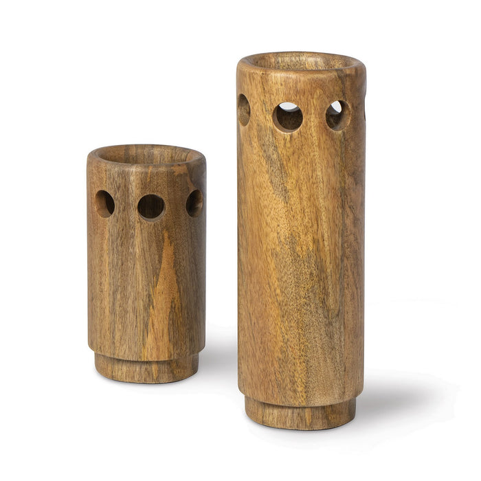 Regina Andrew 20-1492NAT Vase Set, Natural