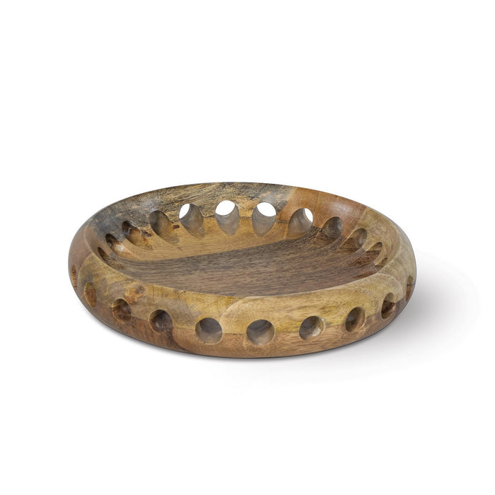 Regina Andrew 20-1494NAT Bowl, Natural